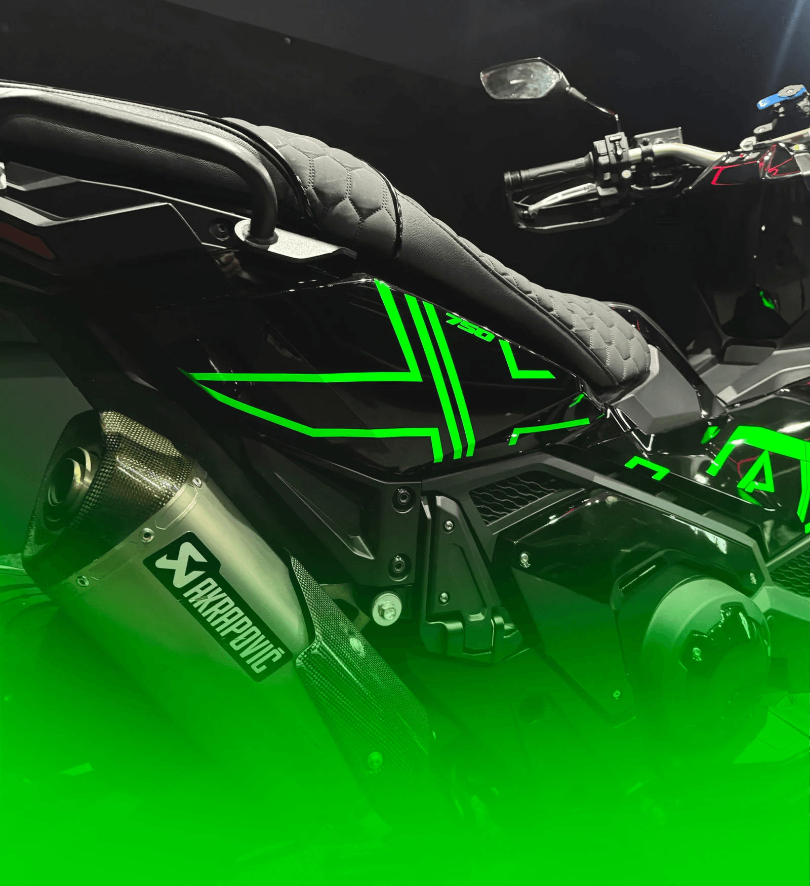 ride with passion – sticker moto premium ride with passion – sticker moto premium