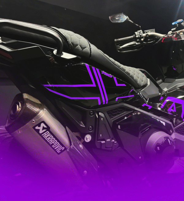 stickers moto